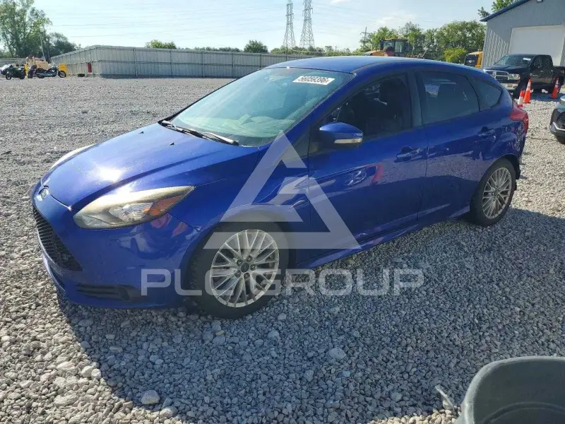 2014 Ford FOCUS photo