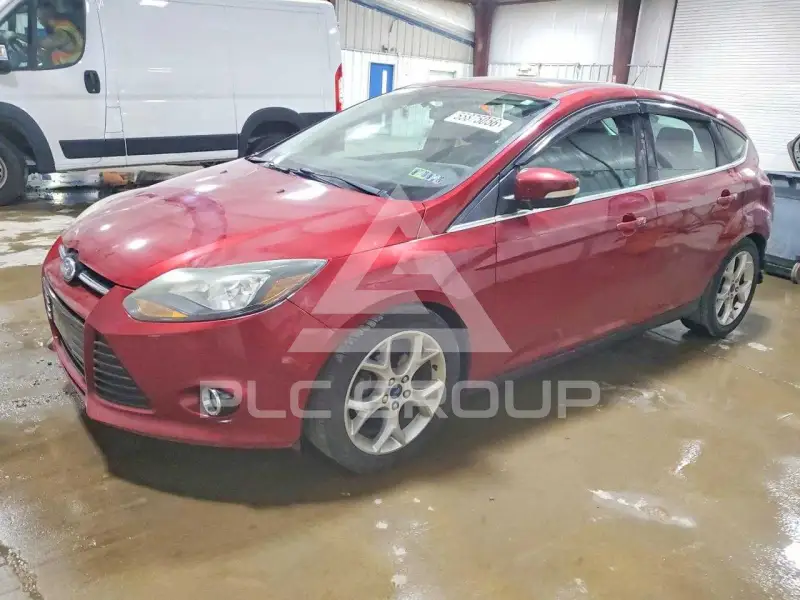 2014 Ford FOCUS фото