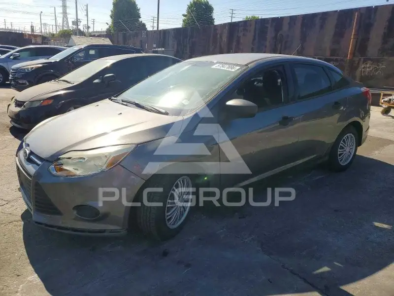 2014 Ford FOCUS фото