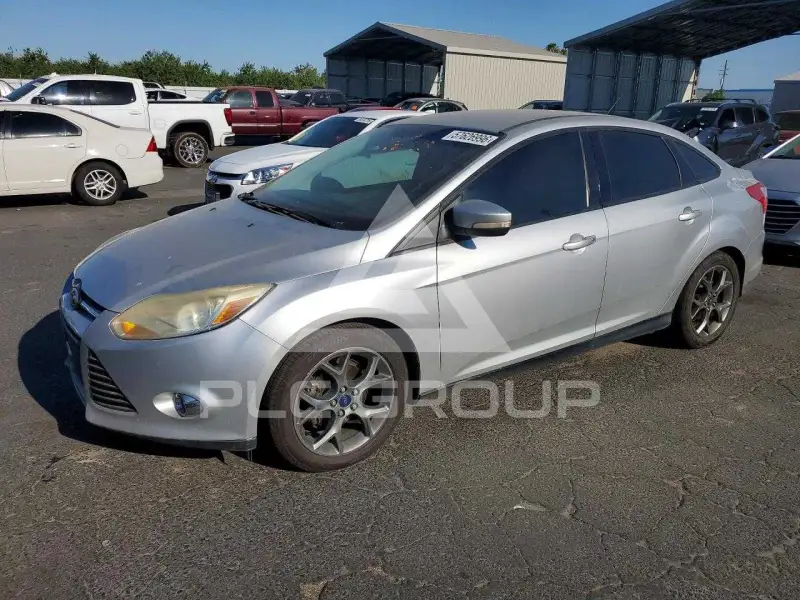 2014 Ford FOCUS фото