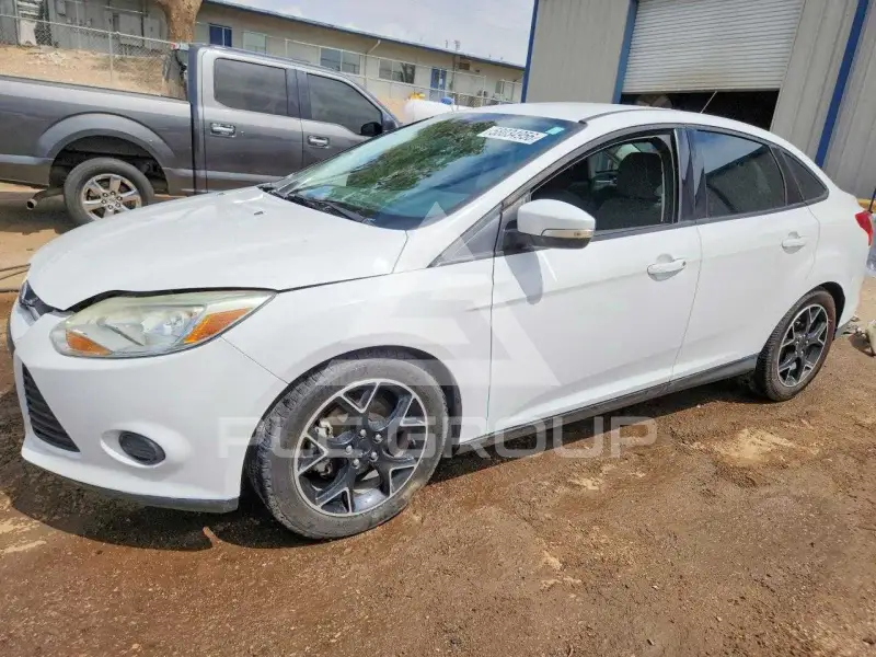 2014 Ford FOCUS фото