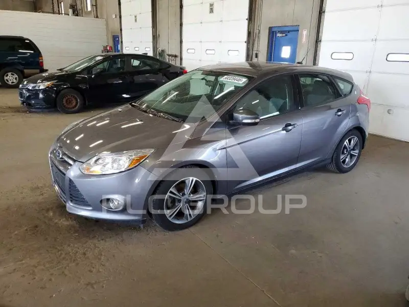 2014 Ford FOCUS photo