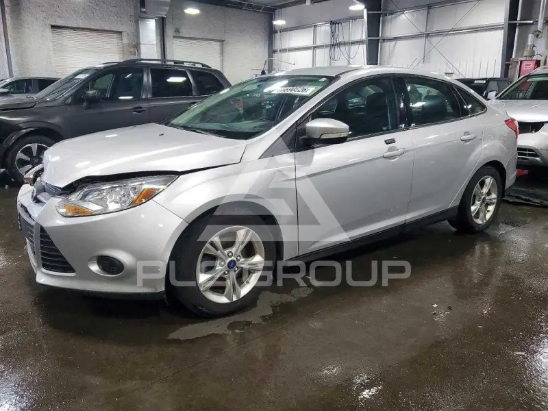 2014 Ford FOCUS фото