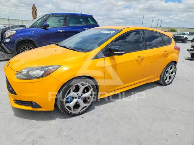 2014 Ford FOCUS photo