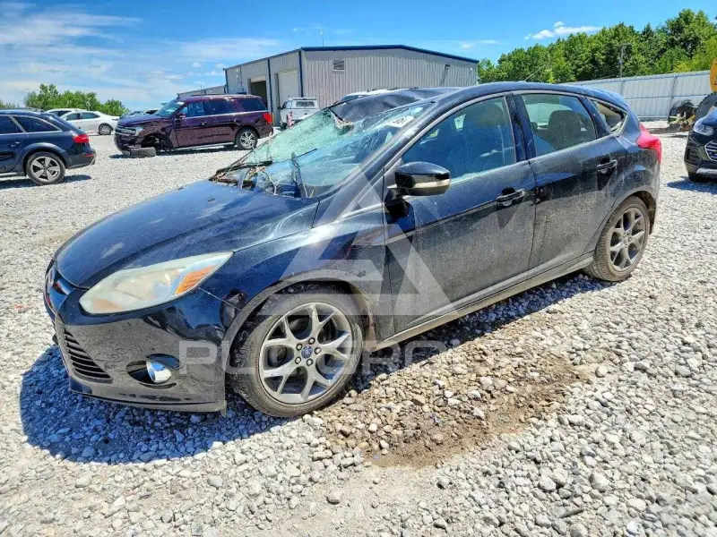 2014 Ford FOCUS фото
