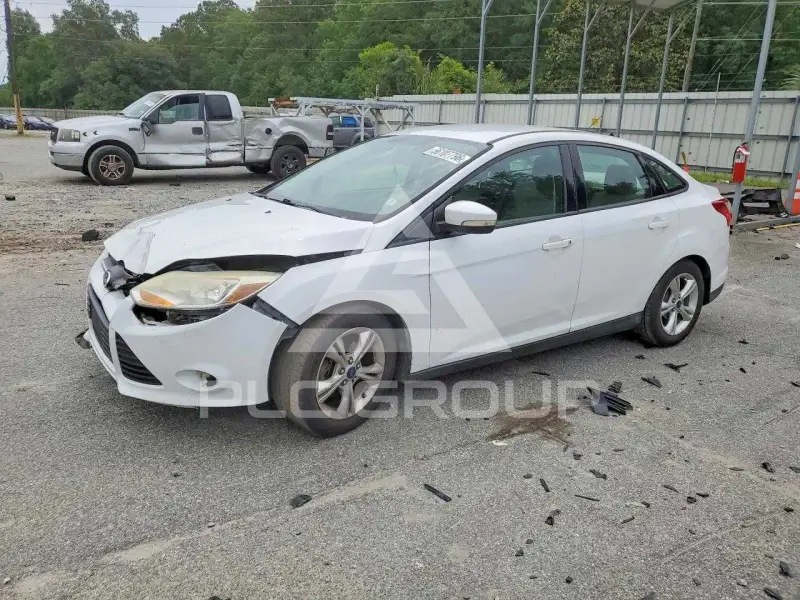 2014 Ford FOCUS photo