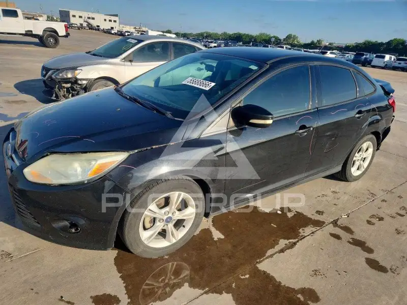 2014 Ford FOCUS фото