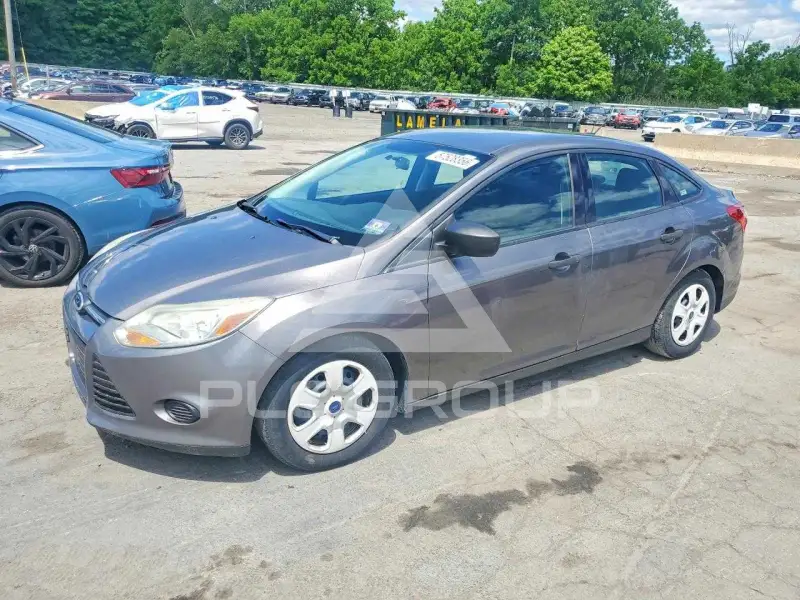 2014 Ford FOCUS photo