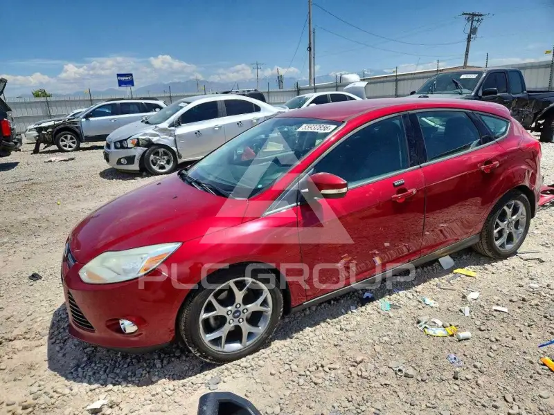 2014 Ford FOCUS фото