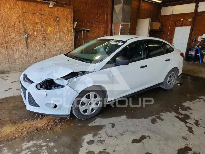 2014 Ford FOCUS фото