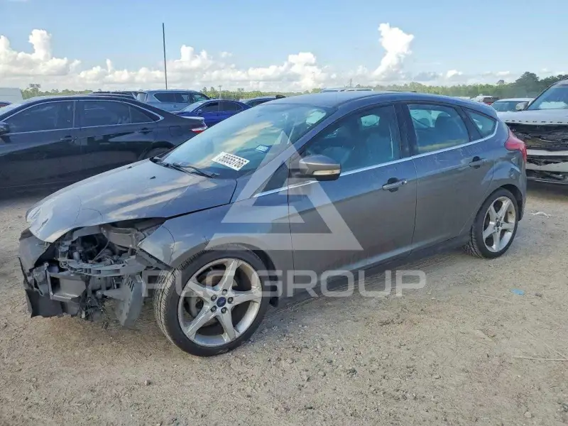 2014 Ford FOCUS фото