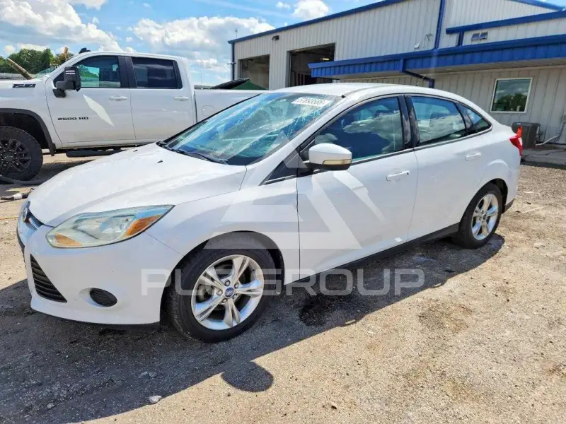 2014 Ford FOCUS фото
