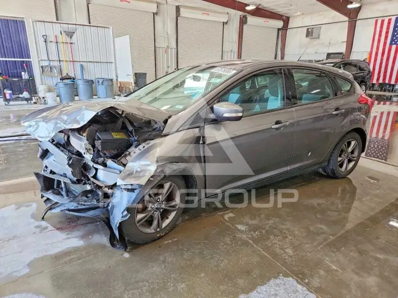 2014 Ford FOCUS фото