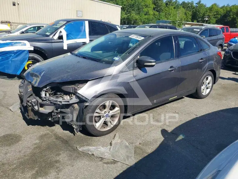 2014 Ford FOCUS фото