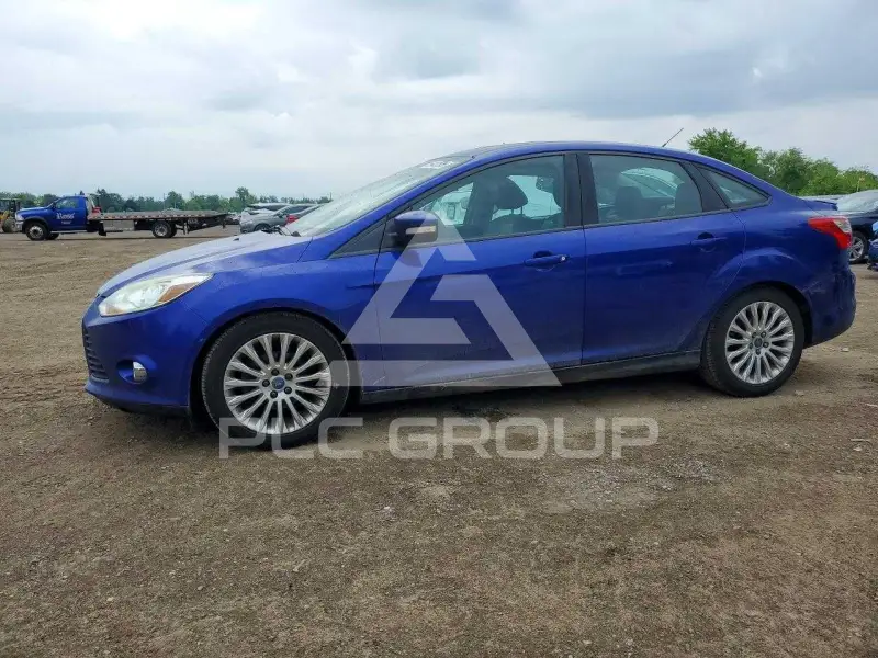 2014 Ford FOCUS photo