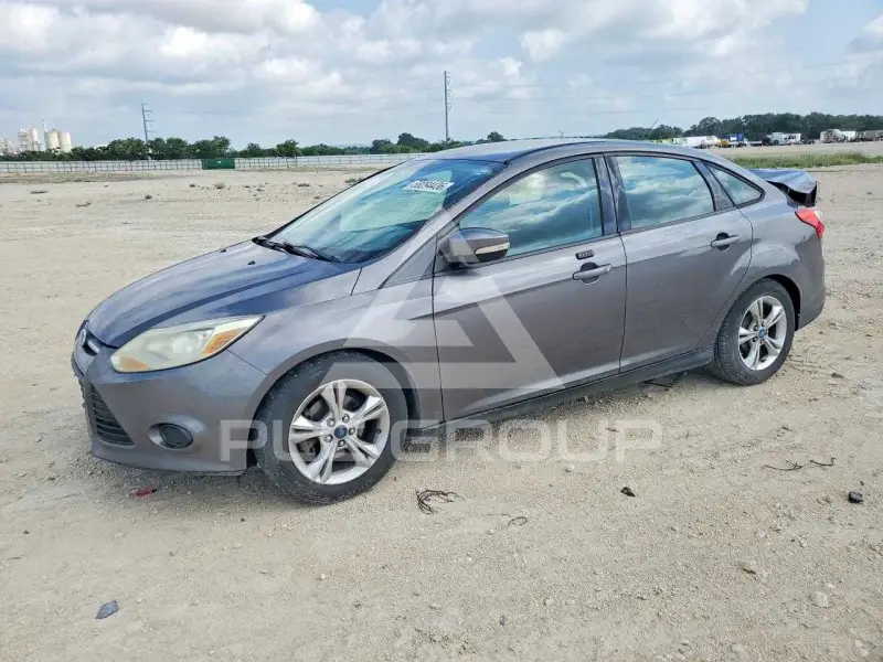2014 Ford FOCUS фото
