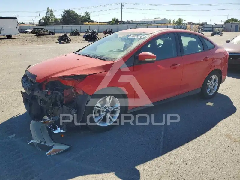 2014 Ford FOCUS фото