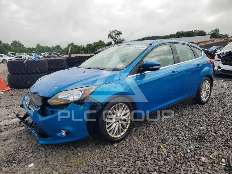 2014 Ford FOCUS photo