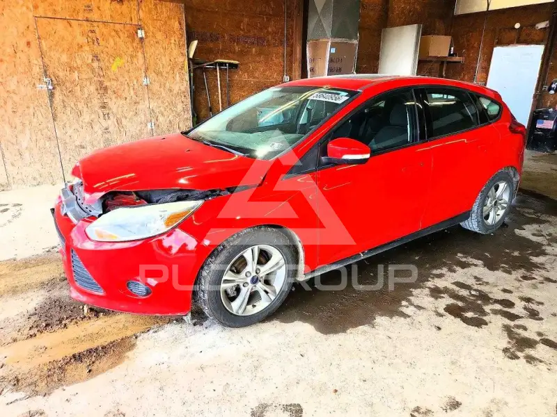 2014 Ford FOCUS фото
