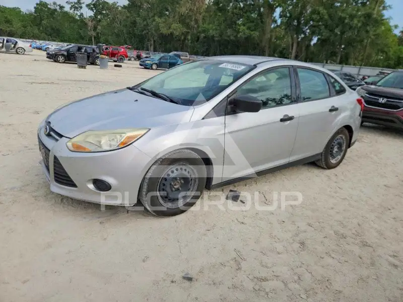 2014 Ford FOCUS фото