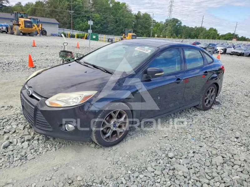 2014 Ford FOCUS фото