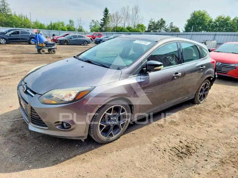 2014 Ford FOCUS photo