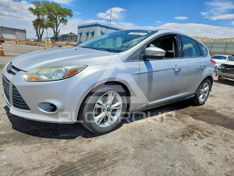 2014 Ford FOCUS фото
