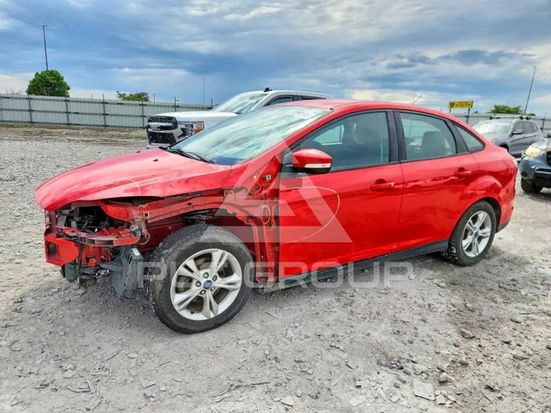 2014 Ford FOCUS фото