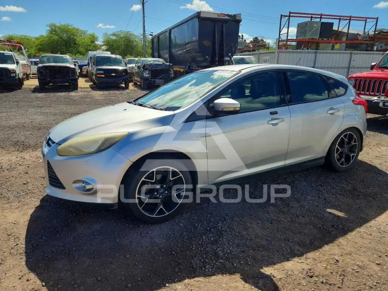 2014 Ford FOCUS фото