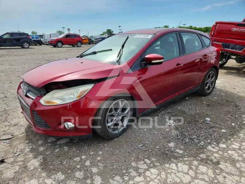 2014 Ford FOCUS photo