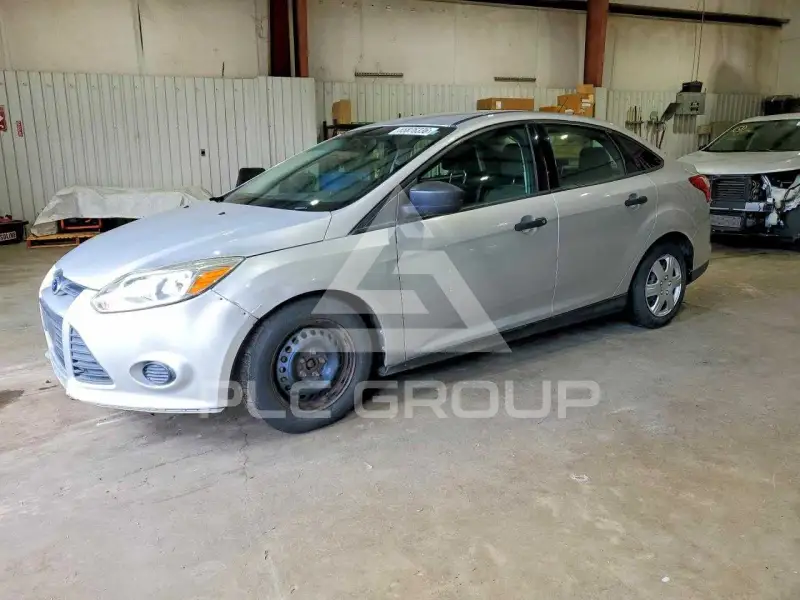 2014 Ford FOCUS photo