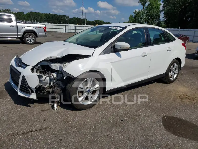 2014 Ford FOCUS фото