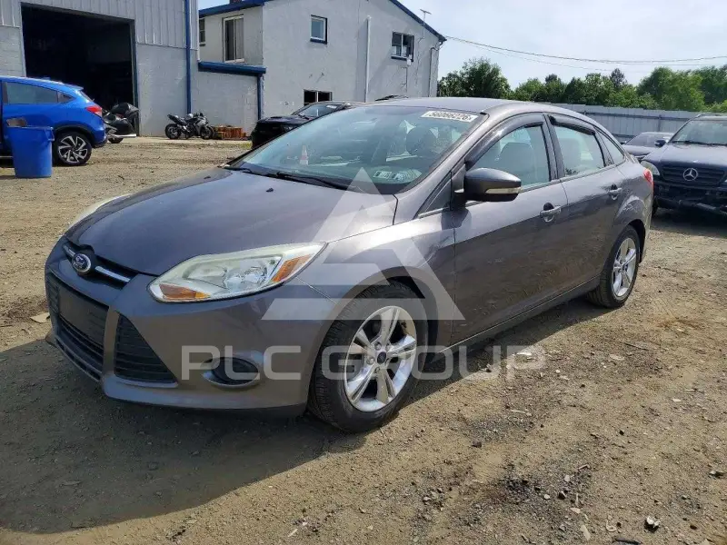 2014 Ford FOCUS фото