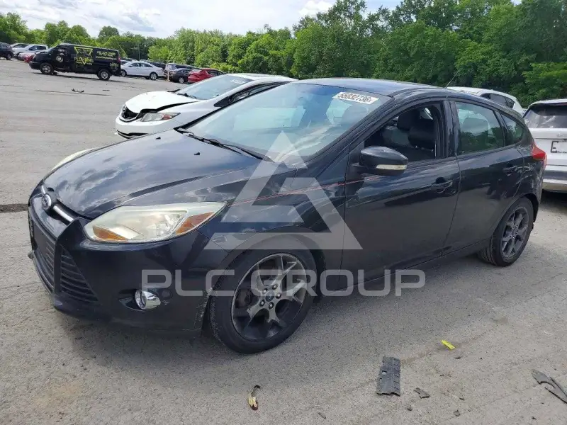 2014 Ford FOCUS фото