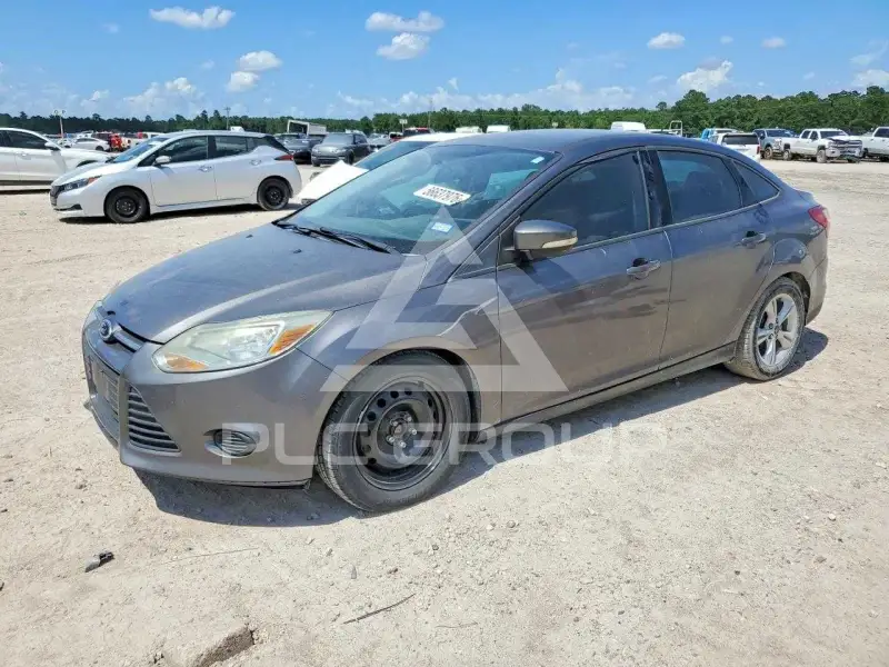 2014 Ford FOCUS photo