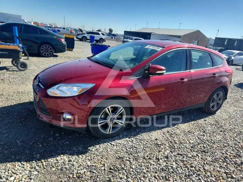 2014 Ford FOCUS фото