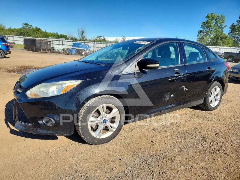 2014 Ford FOCUS photo