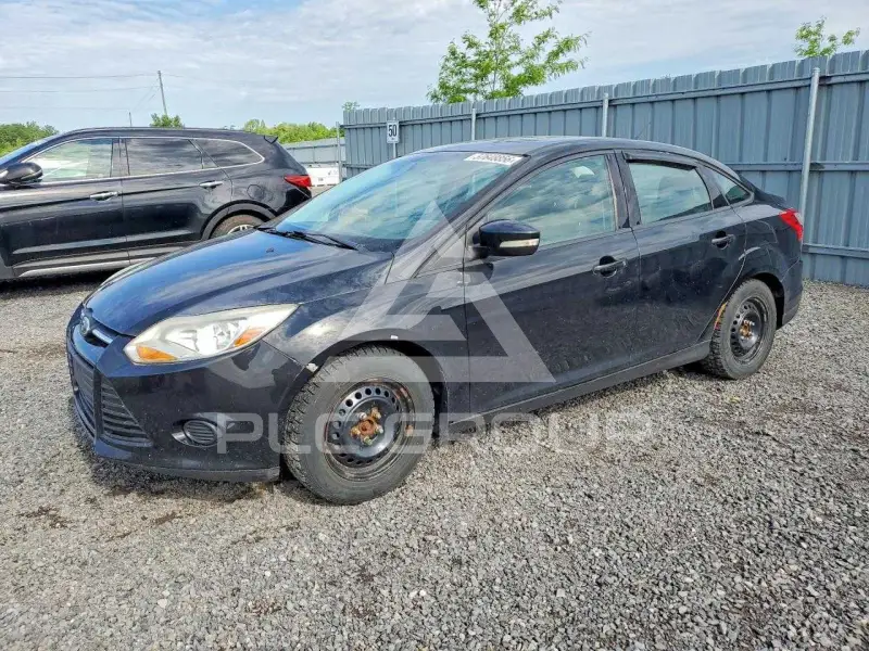 2014 Ford FOCUS фото