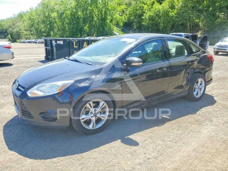 2014 Ford FOCUS фото