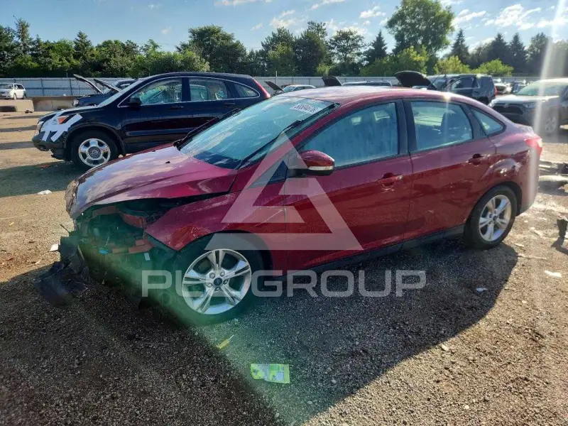 2014 Ford FOCUS фото