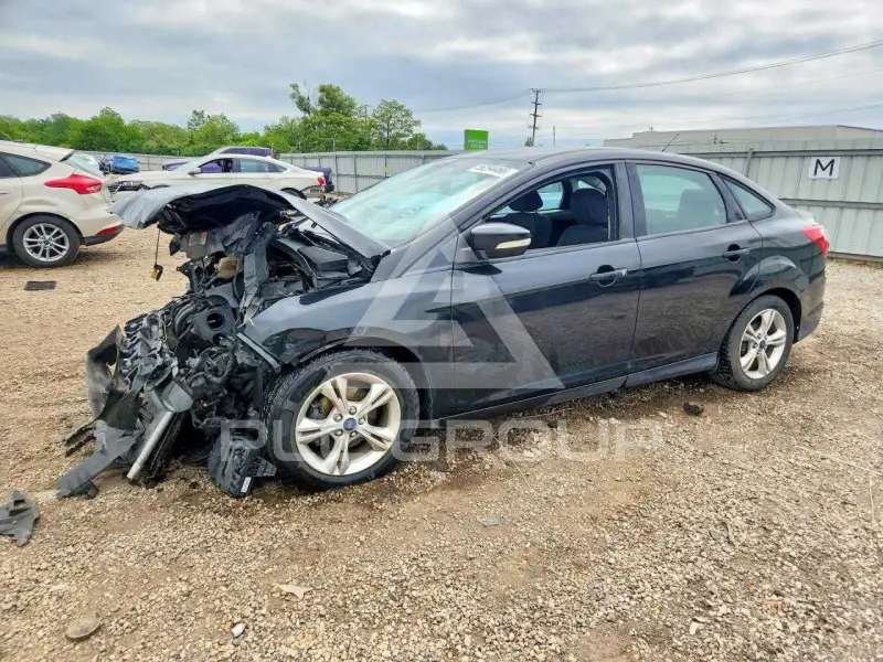 2014 Ford FOCUS фото