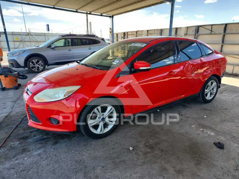 2014 Ford FOCUS photo