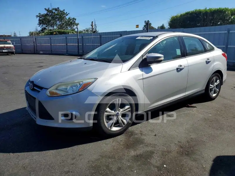 2014 Ford FOCUS photo
