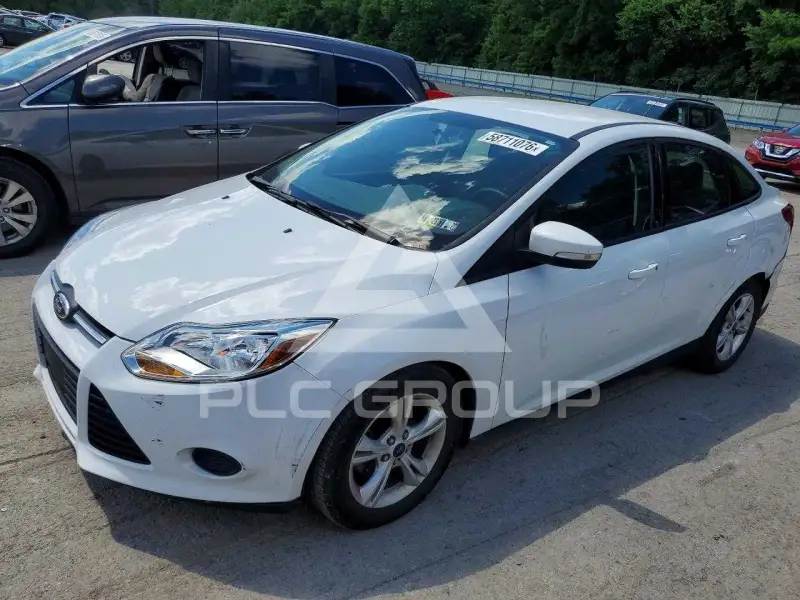 2014 Ford FOCUS фото