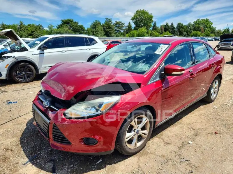 2014 Ford FOCUS photo