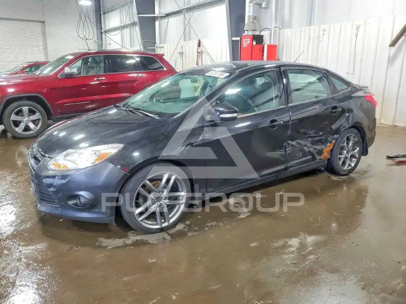 2014 Ford FOCUS фото