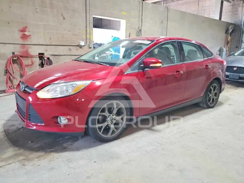 2014 Ford FOCUS photo