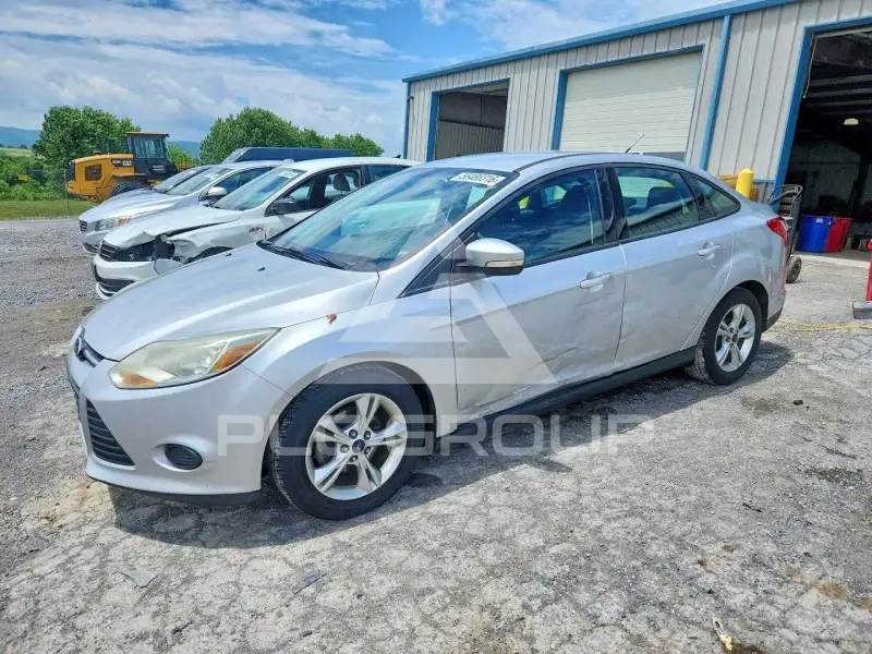 2014 Ford FOCUS photo