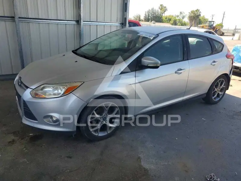 2014 Ford FOCUS photo