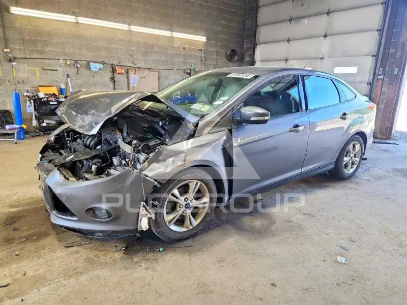 2014 Ford FOCUS photo
